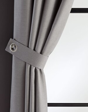 Embrasses, de finishing touch voor gordijnen