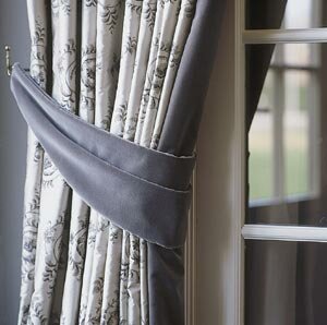 Embrasses, de finishing touch voor gordijnen