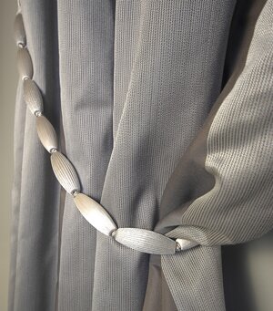 Embrasses, de finishing touch voor gordijnen